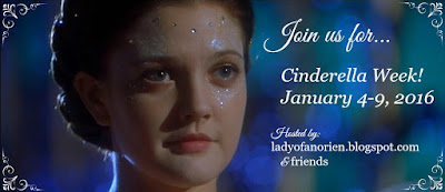 Cinderella Week Linkup Post