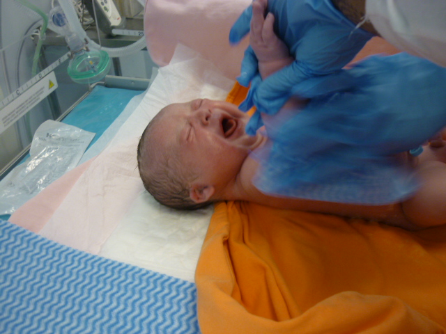 Mohammad , Down Syndrome Angel سبتمبر 2012