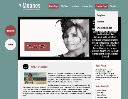 Moanes Premium Joomla 2.5 Template (globbersthemes.com) Moanes Premium Joomla 2.5 Template (globbersthemes.com)