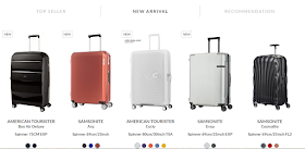 samsonite nu sentral