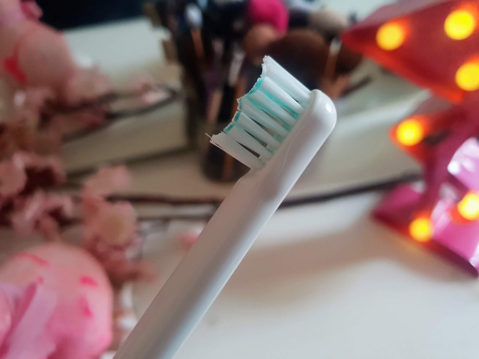 über sonic toothbrush subscription box review