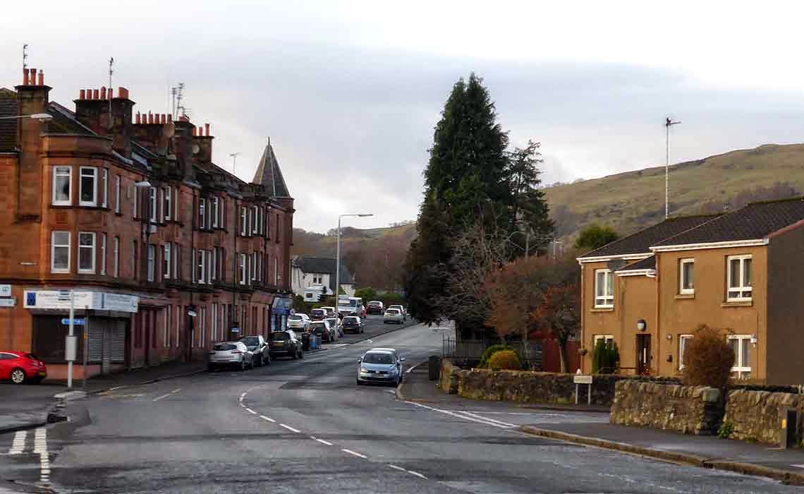 Alex and Bob`s Blue Sky Scotland Old Kilpatrick Photos. Ian Conboy.