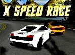 x speed race