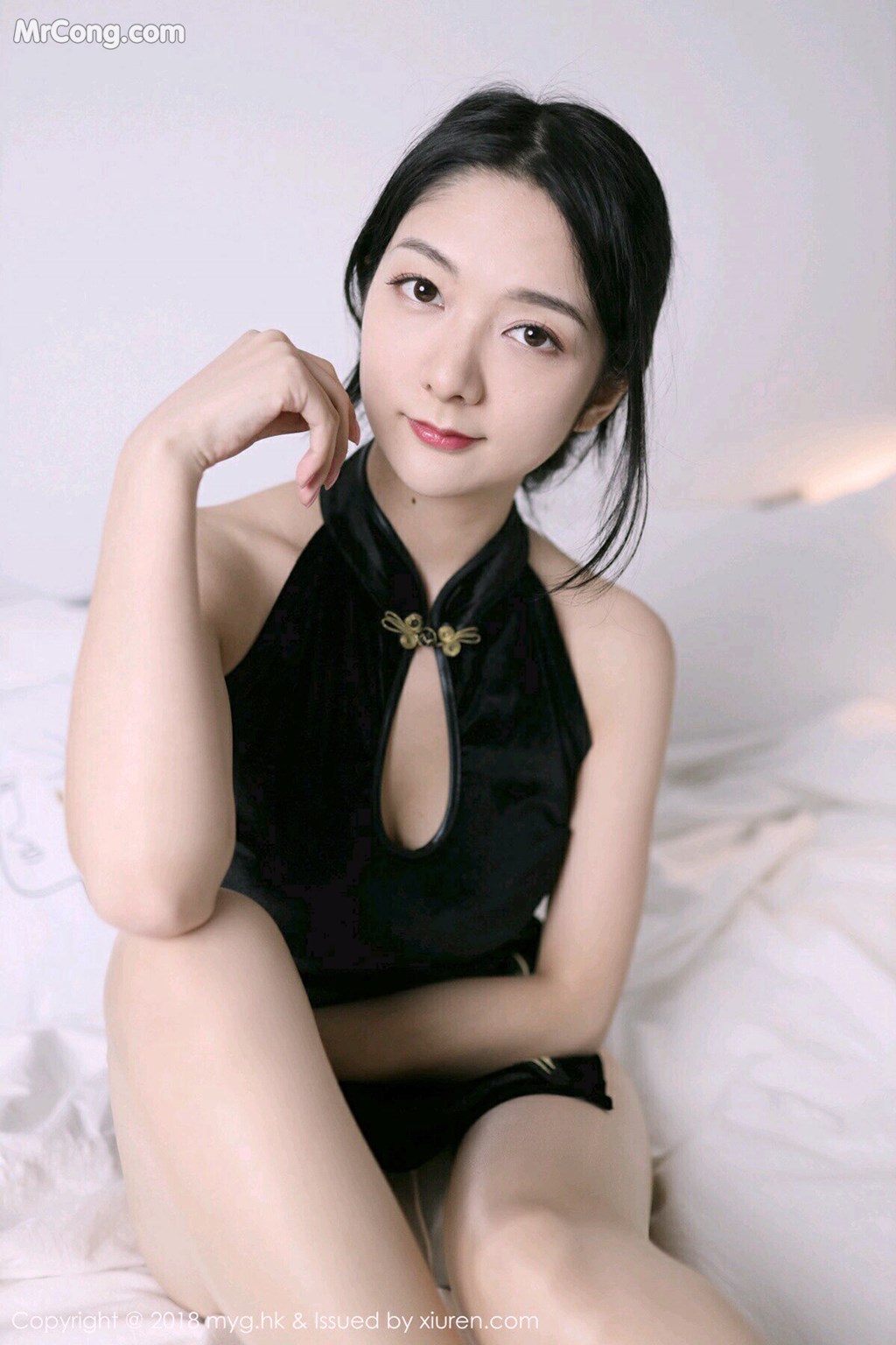 MyGirl Vol.326: Model Xiao Reba (Angela 喜欢 猫) (41 photos)