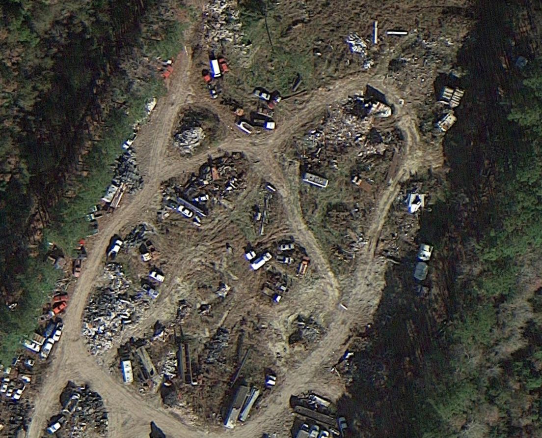 MEC&F Expert Engineers 1 worker killed at a junk yard at OBI Sheer