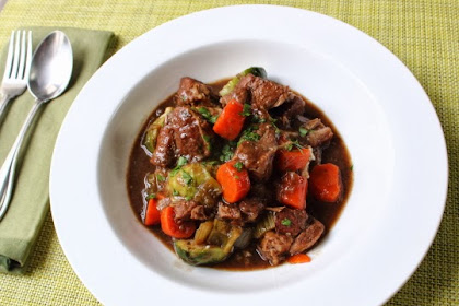 Irish Pork Stew with Baby Cabbage – What We Should Be Eating on St. Patrick’s Day