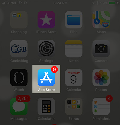 Cara Mengembalikan Aplikasi Berbayar iPhone Yang Hilang Cara Mengembalikan Aplikasi Berbayar iPhone Yang Hilang