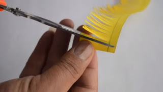 Easy Origami Dragon