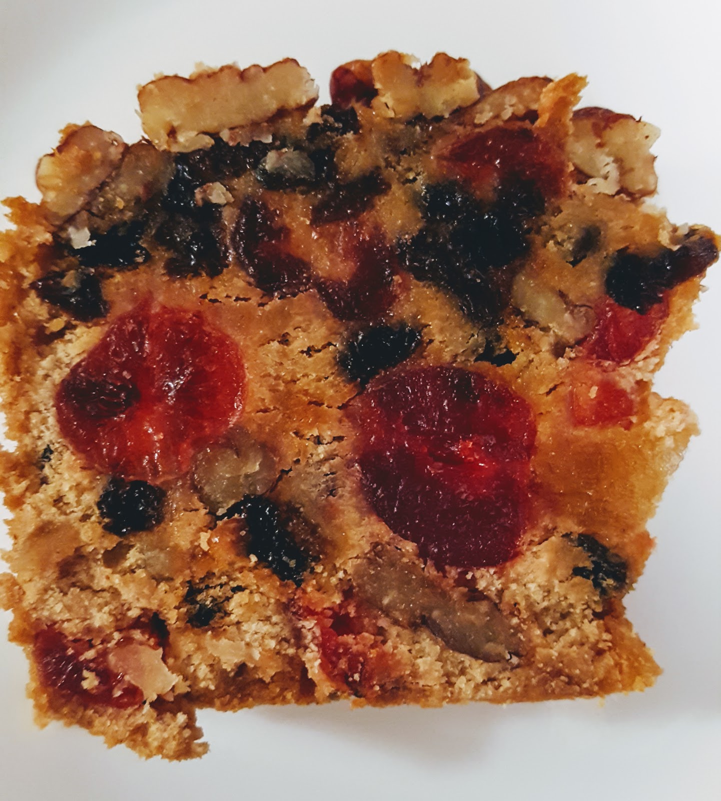 Mondo Fruitcake Fruitcake Review Jane Parker Classic Fruitcake