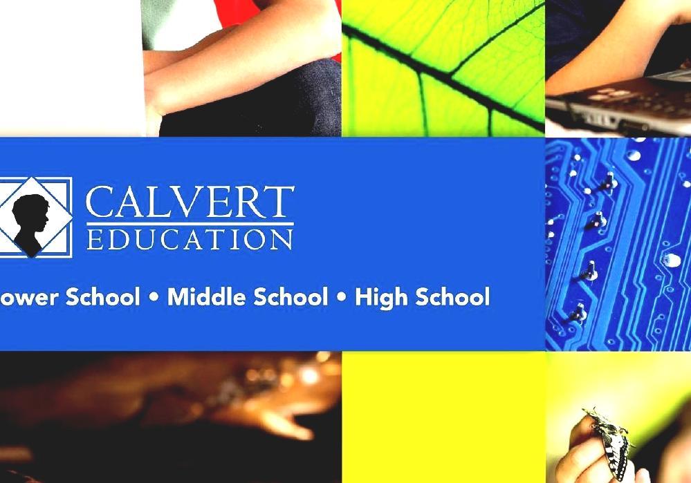 Calvert School Calvert Academy