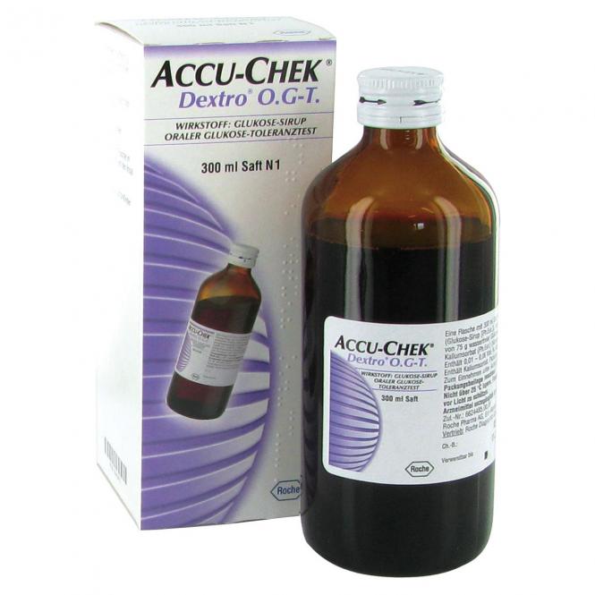 Diabetes Mellitus Oraler Glukosetoleranztest (oGTT) Diabetes Mellitus