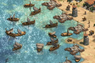 Age of Empires 2018