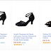Les chaussures de tango pour hommes et femmes