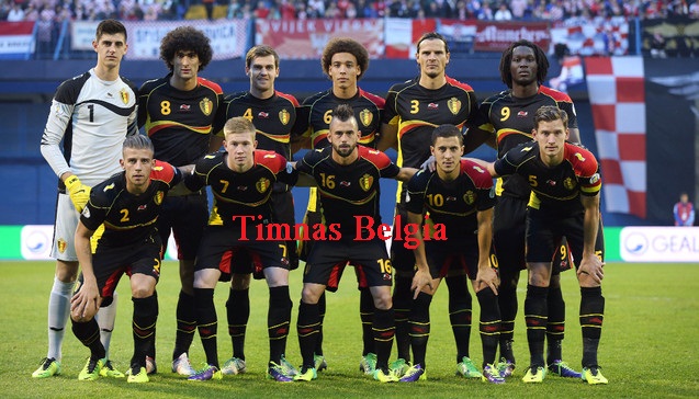 timnas belgia rasa chelsea di timnas belgia