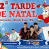 12ª Tarde de Natal em Umbuzeiro de Mundo Novo