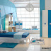 Ide Desain Interior Warna Biru yang Membuat Rumah Lebih Terang