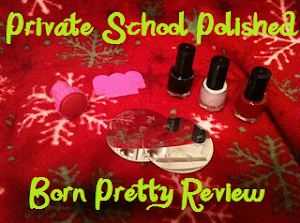Born Pretty Review: Stamping Kit