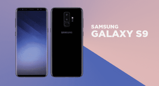 Samsung Galaxy S9 Samsung Galaxy S9