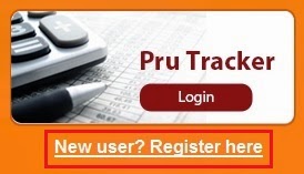 ICICI MF New User Registration ICICI MF Pru Tracker New User Registration