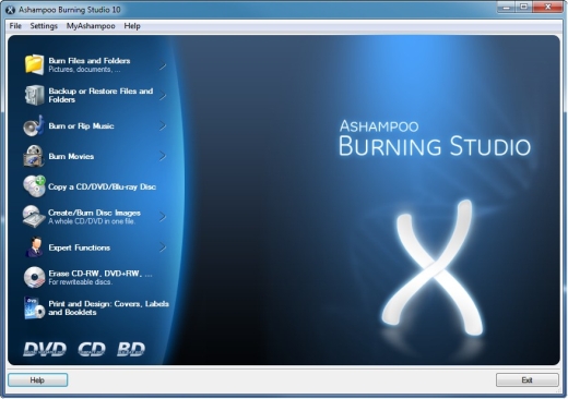 Ashampoo burning studio 8.04 key genserial 