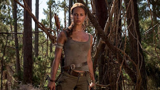 Tomb Raider Movie 2018 Story