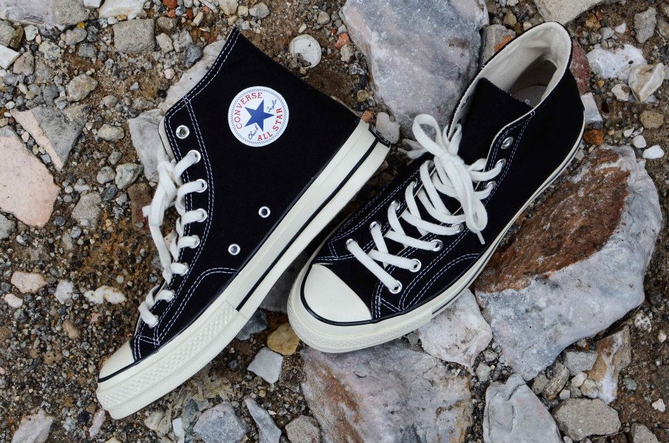 SOLE WHAT?: Converse First String 1970s Collection
