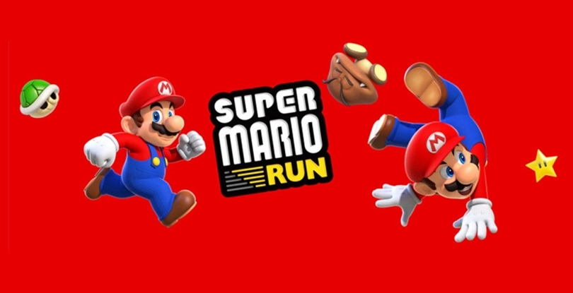 Super Mario Run Google Play'de Super Mario Run Google Play'de