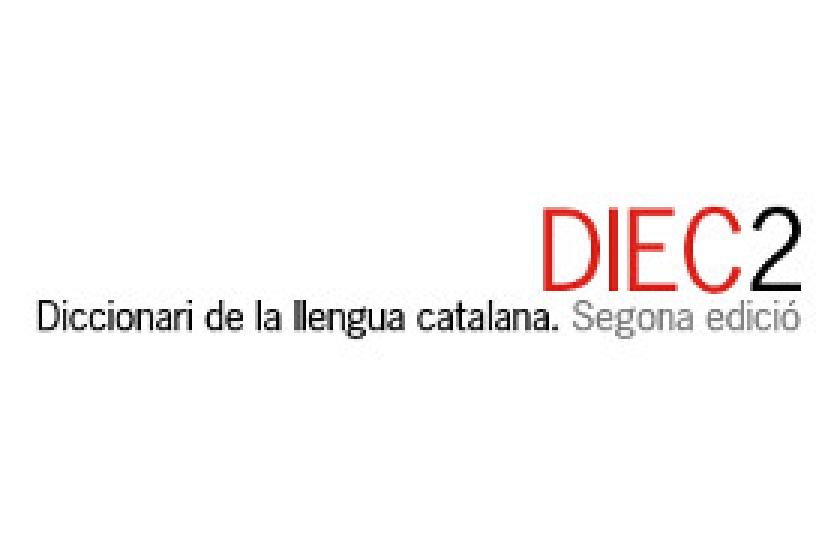 Diccionari català