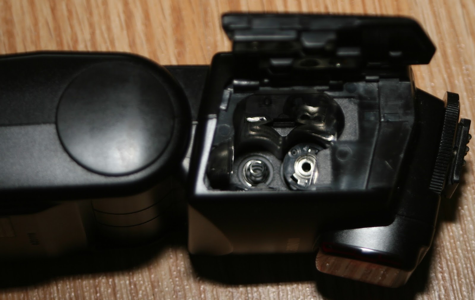 The Chens The User's Review Canon Speedlite 380EX Flash with ETTL