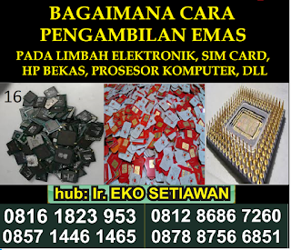 JUAL ALAT PEMISAH PASIR EMAS