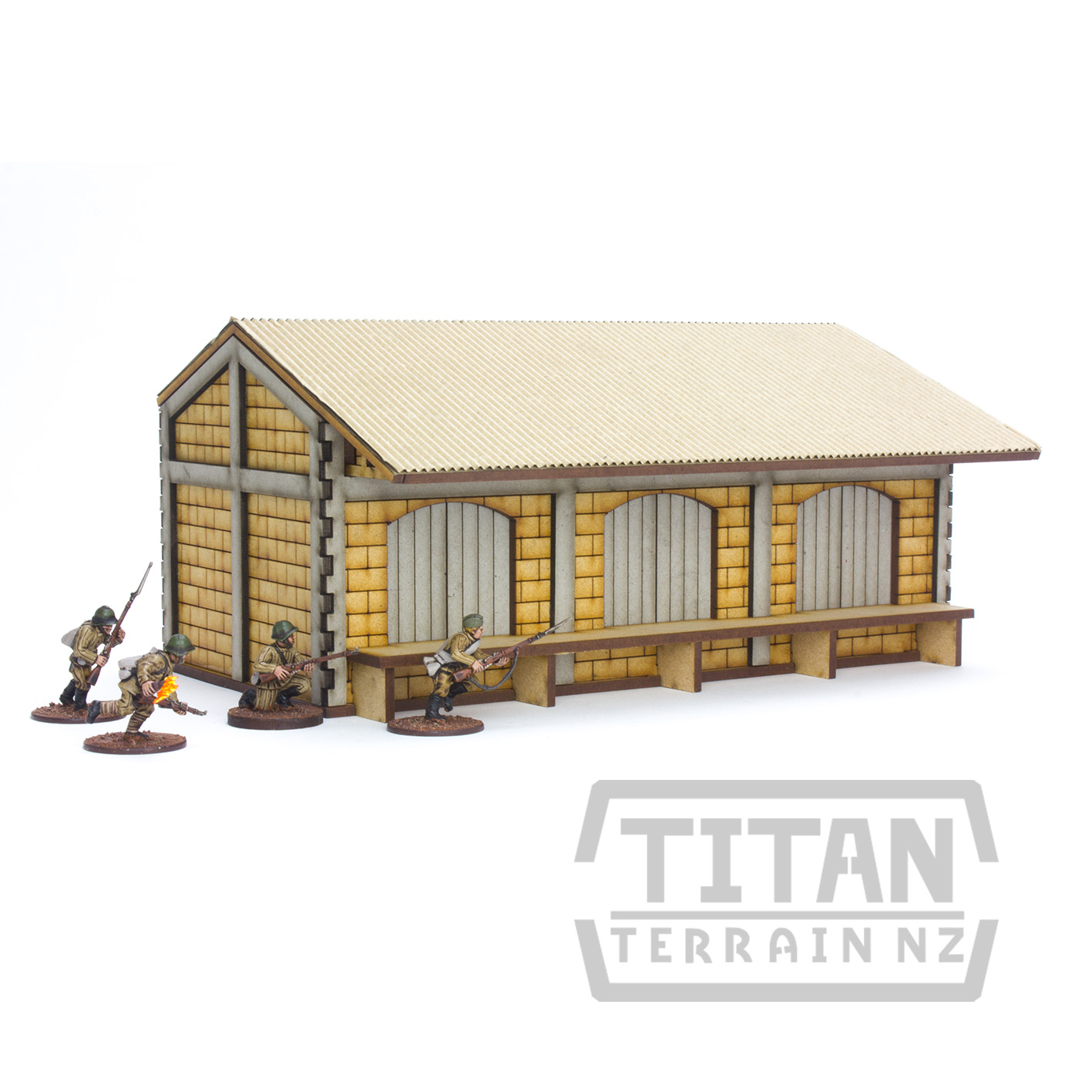 Tabletop Fix Titan Terrain NZ New Dockside Releases