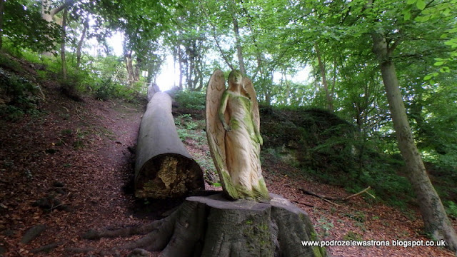 mother shipton's cave - knaresborough - yorkshire