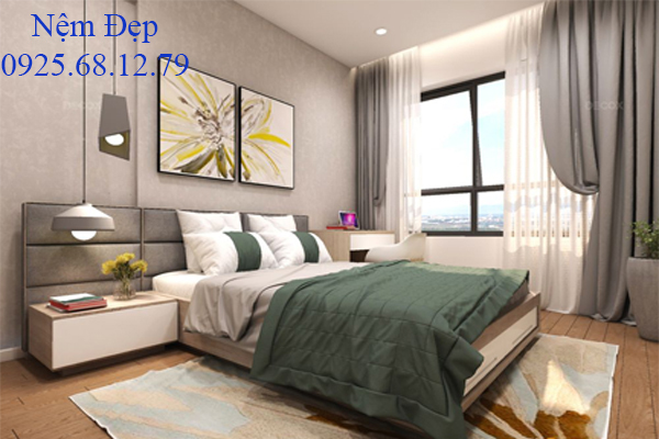 bọc nệm đầu giường đẹp bọc nệm đầu giường đẹp
