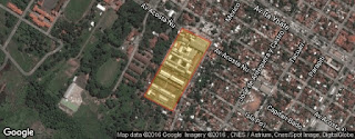 Ubicación del Penal de Tacumbú Ubicación del Penal de Tacumbú
