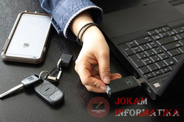 USB Flashdisk : Misteri Tentang Mencabut Flashdisk Secara Paksa ? - JOKAM INFORMATIKA