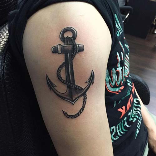 man arm anchor tattoo erkek kol çapa dövmesi man arm anchor tattoo erkek kol çapa dövmesi