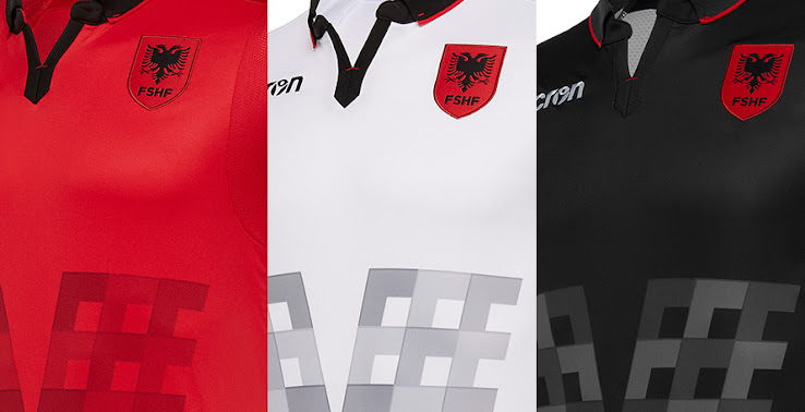 albania soccer jersey 2019