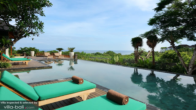 Luxurious Balinese Villa Infinity Pool Ocean Views Luxurious Balinese Villa Infinity Pool Ocean Views