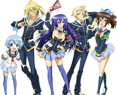 Rekomendasi Ecchi Part 1 Rekomendasi Ecchi Part 1