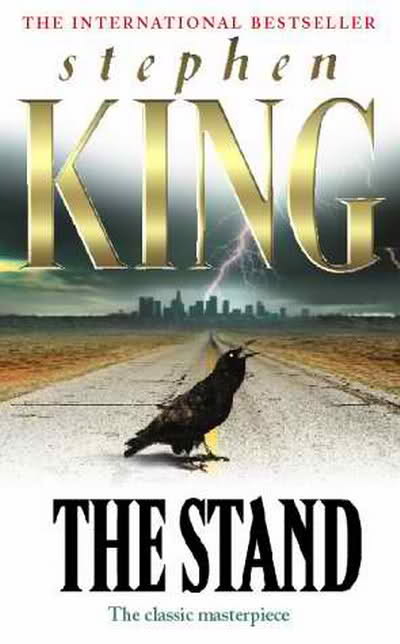 Apocalipsis -The Stand- Stephen King -1994- Mf.