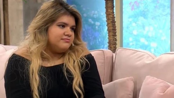 Morena Rial: ''Gracias a una señora que no abortó, yo estoy viva'' Morena Rial: ''Gracias a una señora que no abortó, yo estoy viva''
