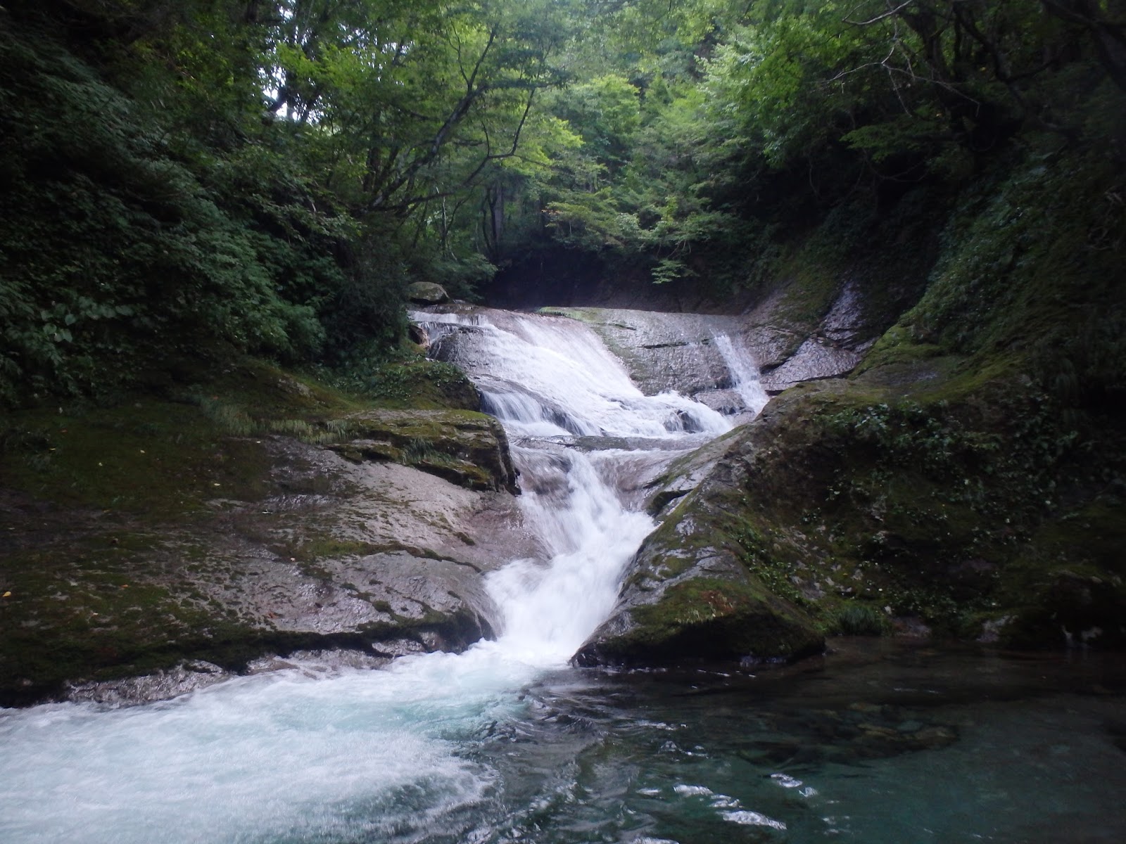 富山起点！楽しい山登り