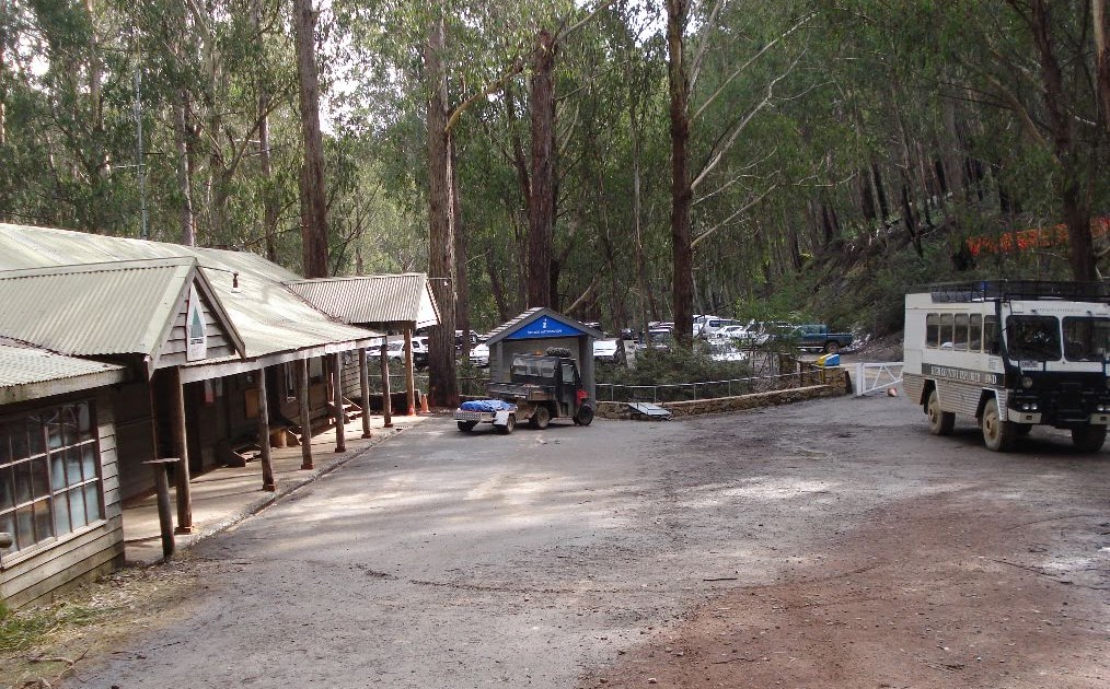 Trails and Tracks Trip report Snowshoeing from Mt Stirling to Craig