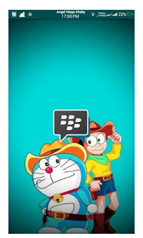 #2. BBM Mod DoraEmon Versi Transparan 3.0.1.25 APK Terbaru 2016 #2. BBM Mod DoraEmon Versi Transparan 3.0.1.25 APK Terbaru 2016