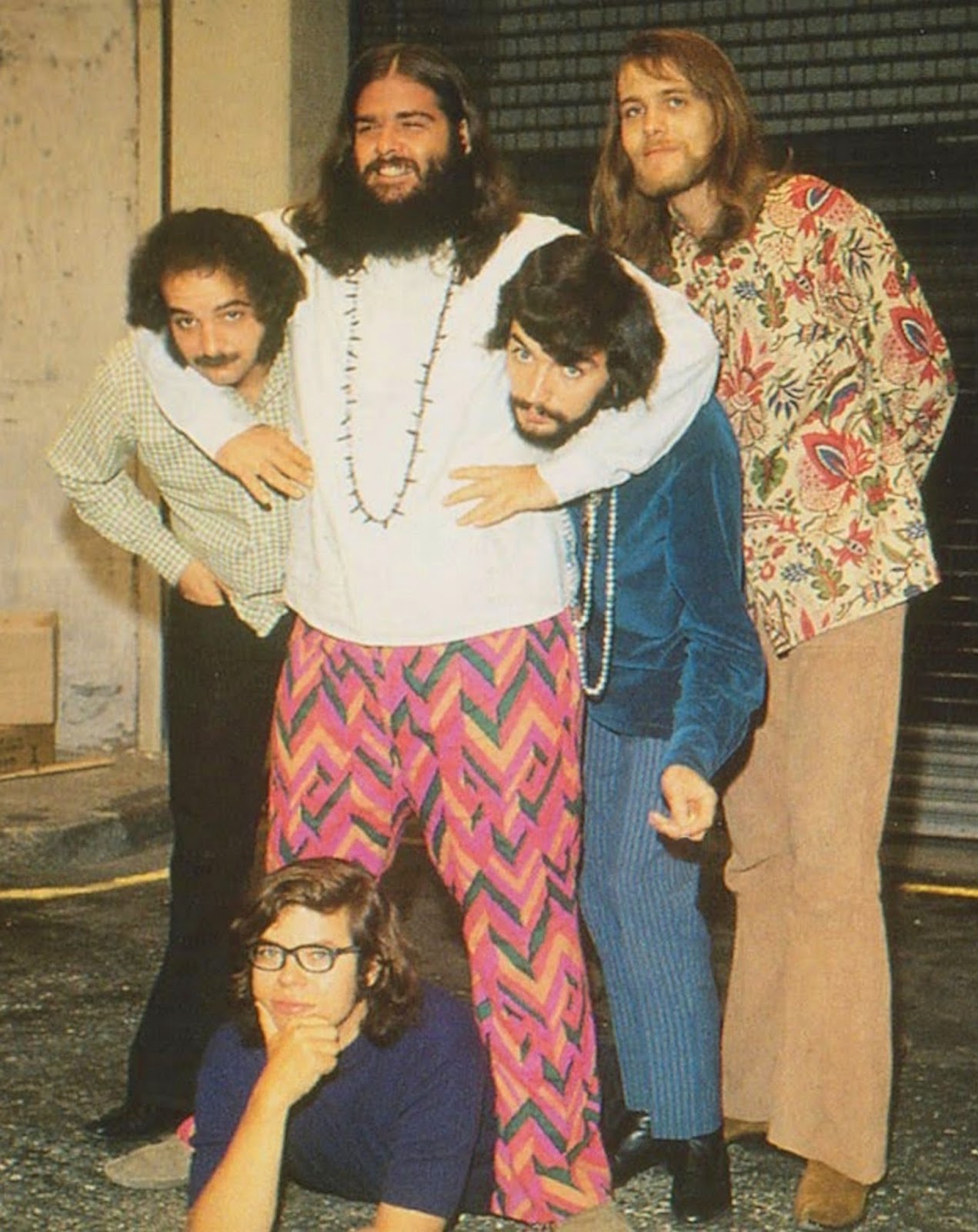 Forestdweller Canned Heat