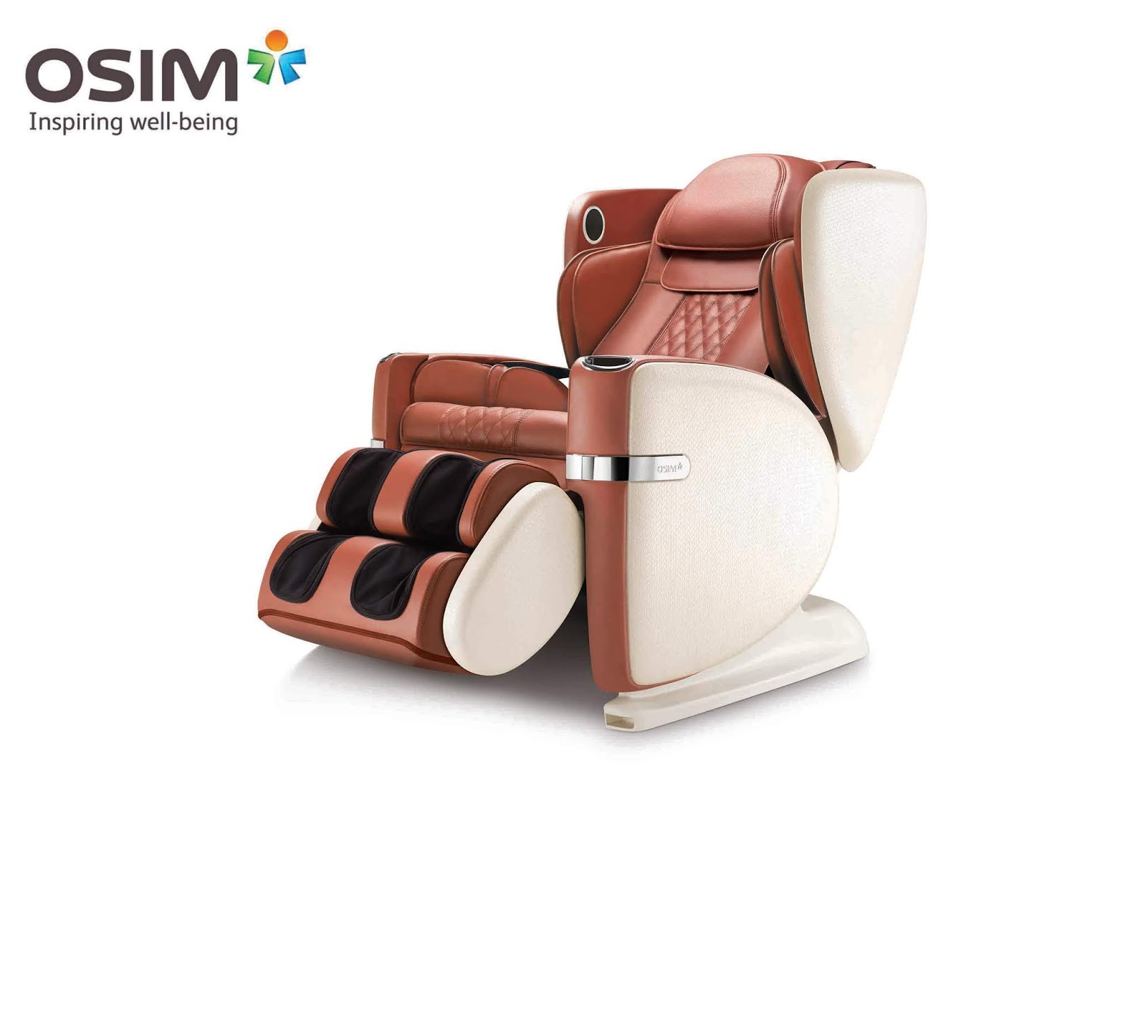 Ulove Massage Chair Introduced By Osim India