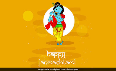 Best Happy Janmashtami 2018 Wishes Images, Photos, Pics, Wallpapers