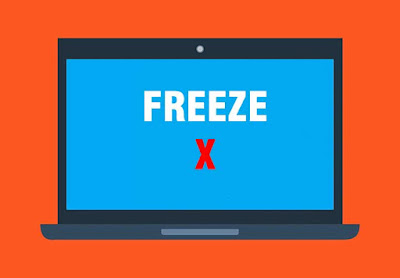 Penyebab dan Cara Mengatasinya Laptop Yang Sering Freeze/Hang Freeze dan hang pada laptop