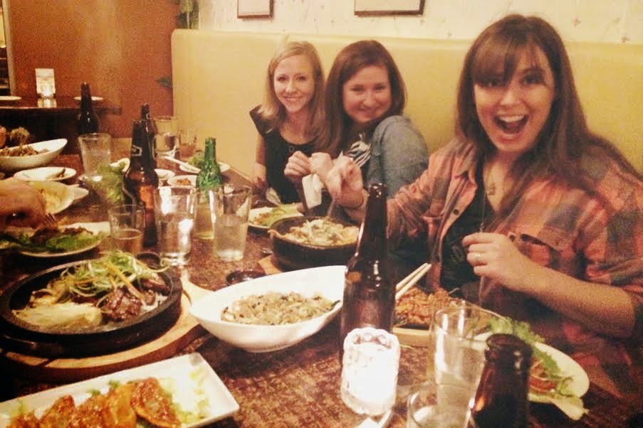 Kelsey Stone Bowl Grill