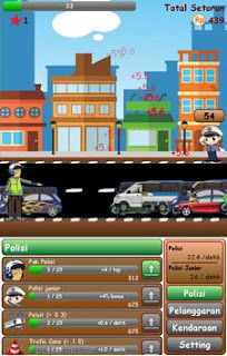 Cegatan Pak Polisi APK Cegatan Pak Polisi APK